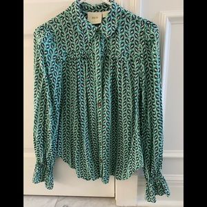 Maeve by Anthropologie shirt